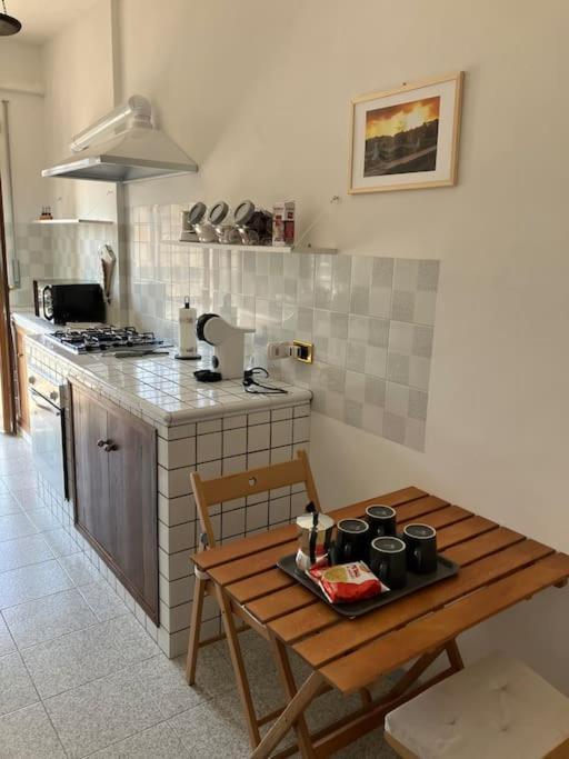 Ulisse Appartement *